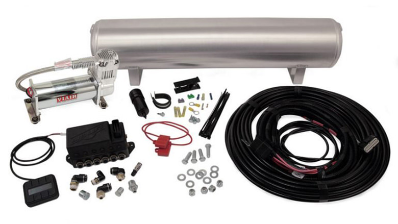 Air Lift Performance - PRODUCTS AUTOPILOT V2 AIR MANAGEMENT -