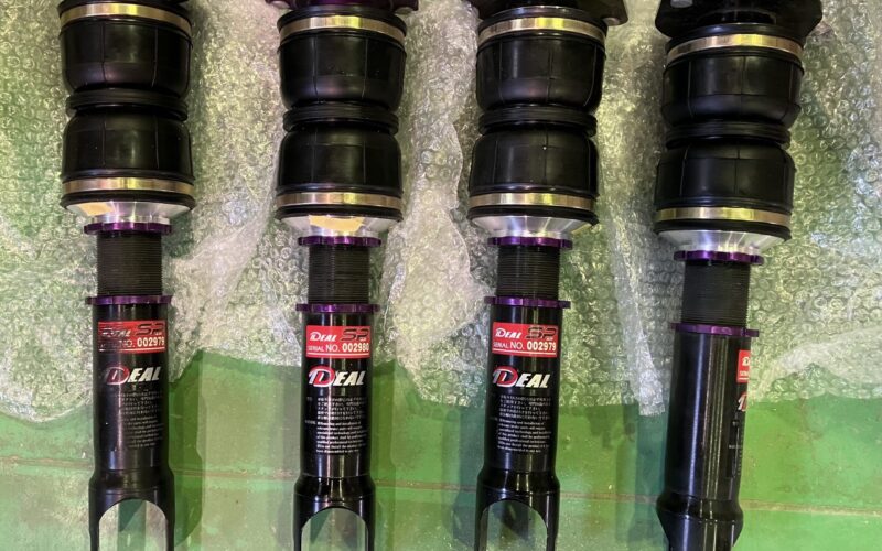 車高調エアサス化 / エアバッグ単品 – AIRMEXT