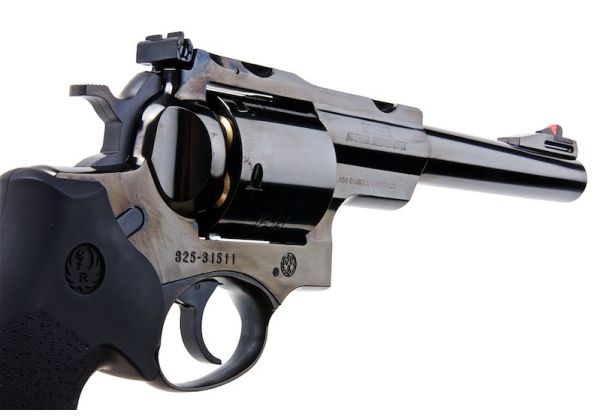 MARUSHIN ルガー スーパー レッドホーク 7.5インチ .454 カスール ガス