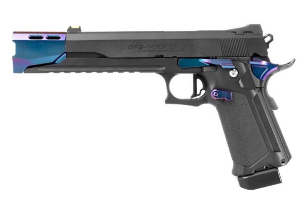 Nine Ball 東京マルイ ハイキャパカスタム スリムグリップ R - AIRSOFT