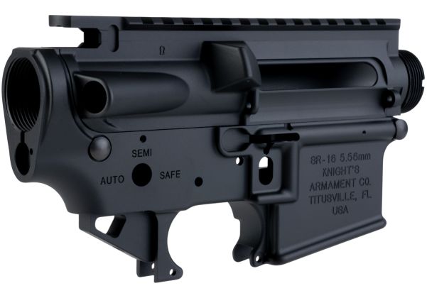 OMG 東京マルイ MWS GBBR SR16 スタイル レシーバー セット (CNC