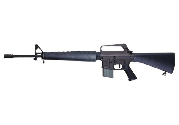 VFC コルト M16A1 GBB エアソフト ライフル (CYBERGUN ライセンス
