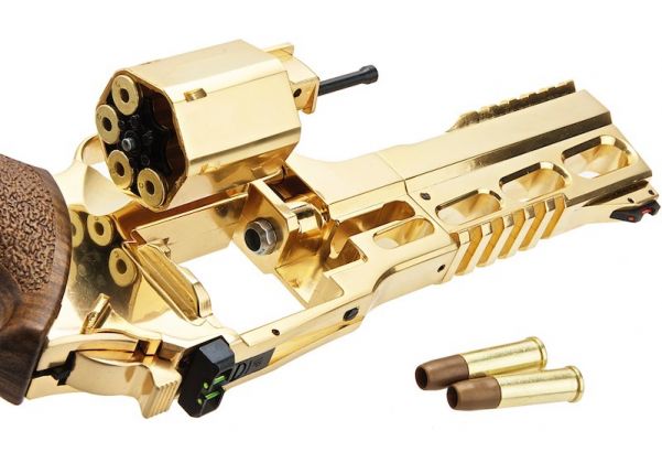 BO MANUFACTURE CHIAPPA RHINO 60DS .357 マグナム スタイル エア