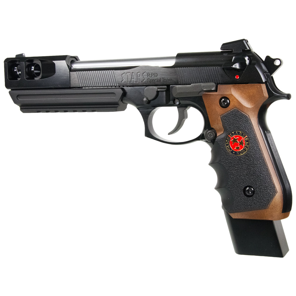 WE バイオハザード リベレーションズ2 サムライエッジ ガスブロー