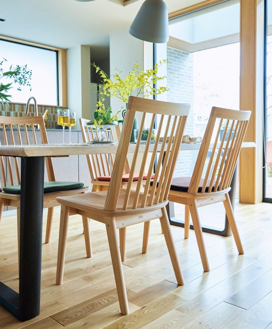 ダイニングチェアー - 家具のアイソウ