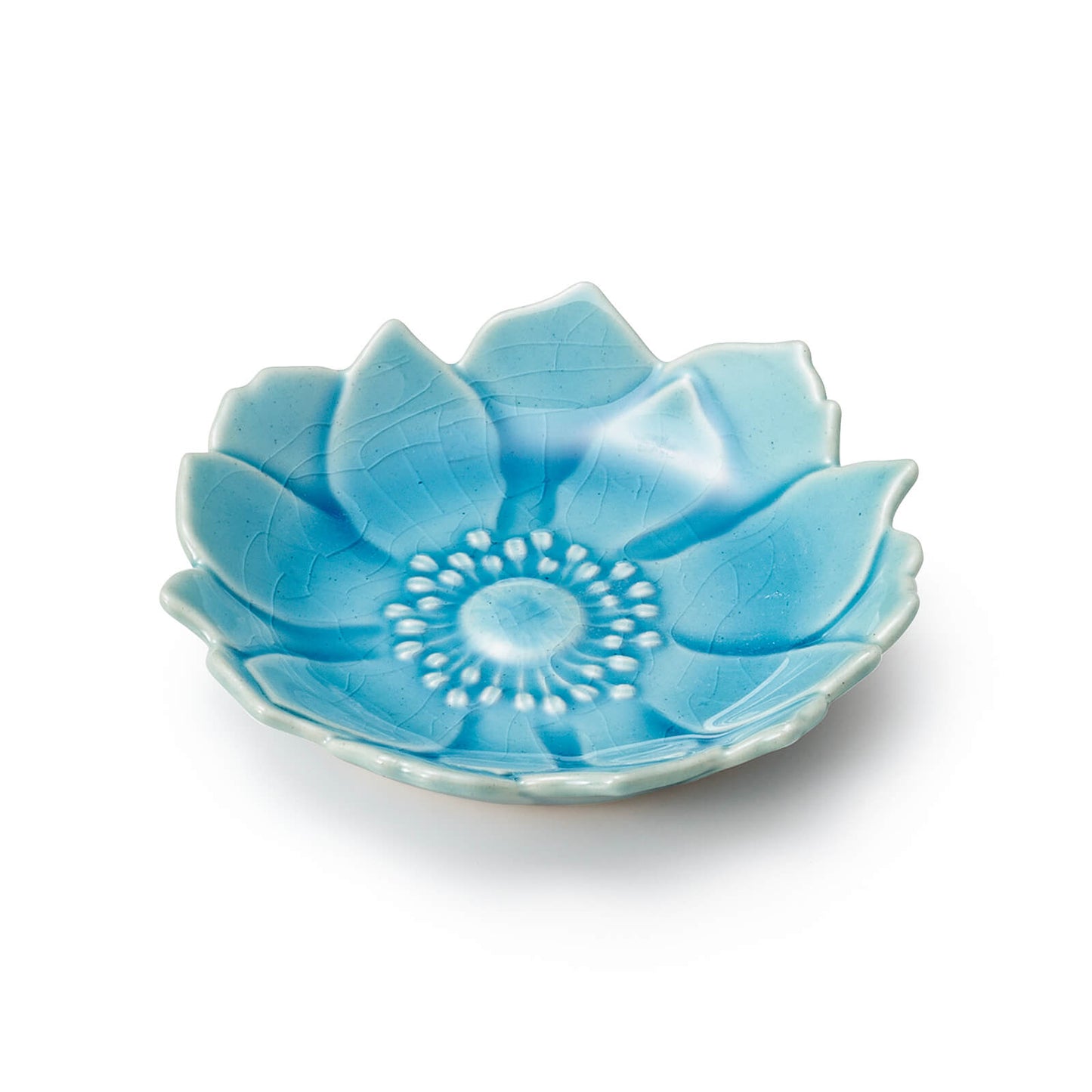 形 アネモネ 豆皿 8cm | aito製作所 | 美濃焼・瀬戸焼を中心とした和