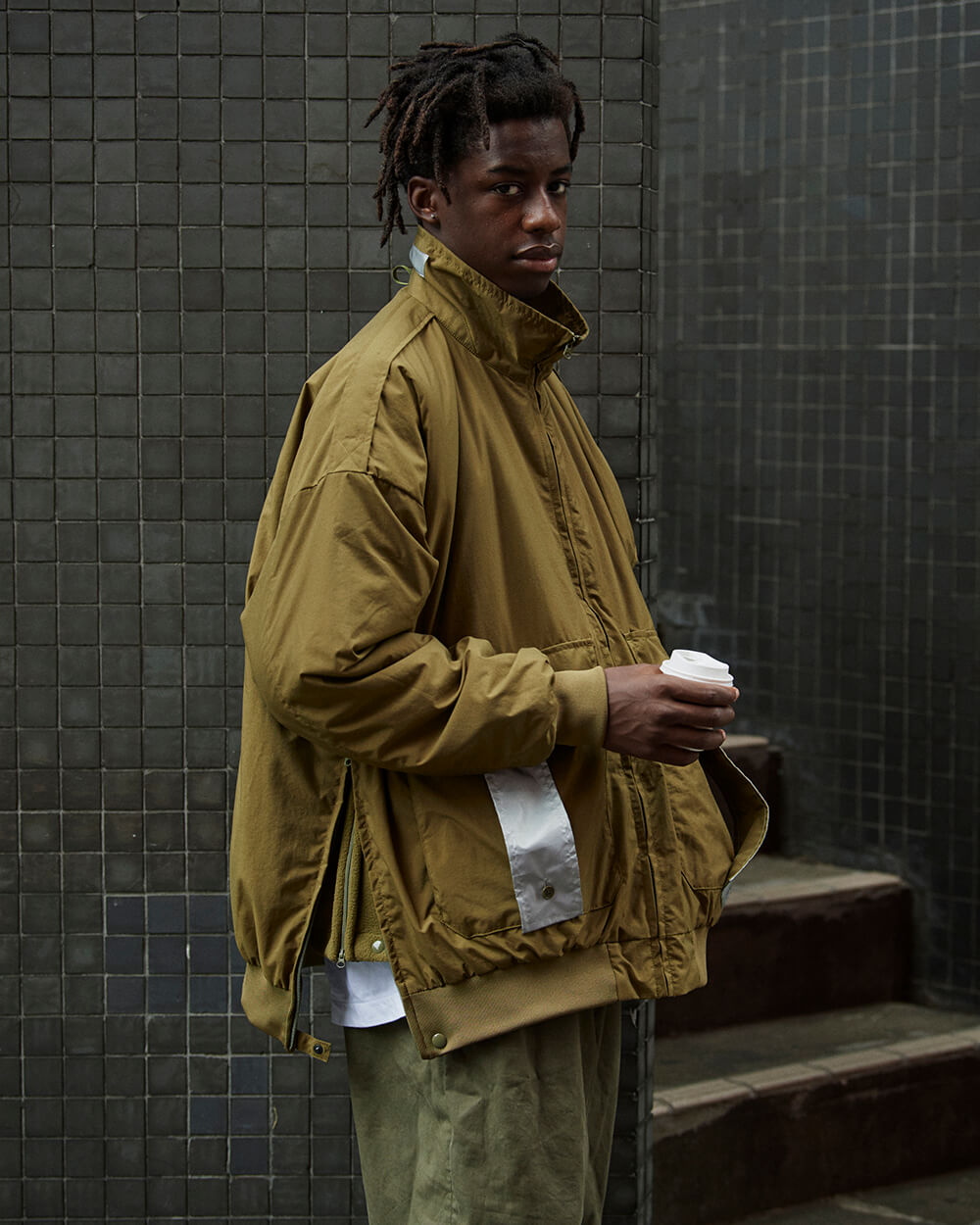 気になる服とか人とか。Vol.10 AH×SSZ | FOCUS ON | AH.H