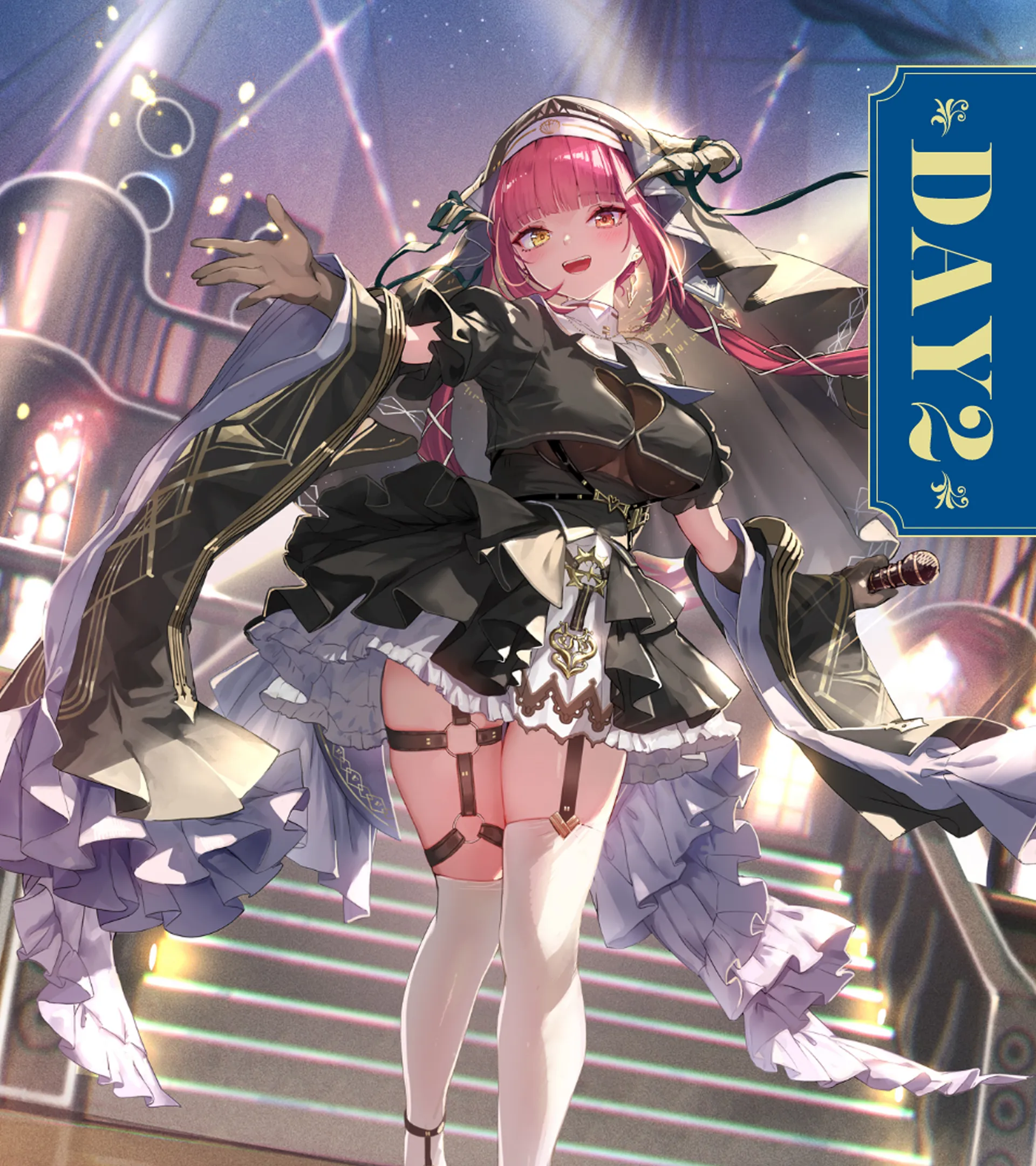 コンプレックス♡プリンセス | 宝鐘マリン1stライブ「Ahoy!! キミたち