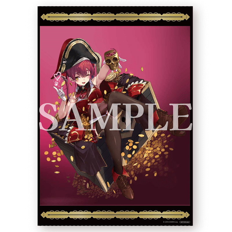 ALBUM | 宝鐘マリン1stライブ「Ahoy!! キミたちみんなパイレーツ