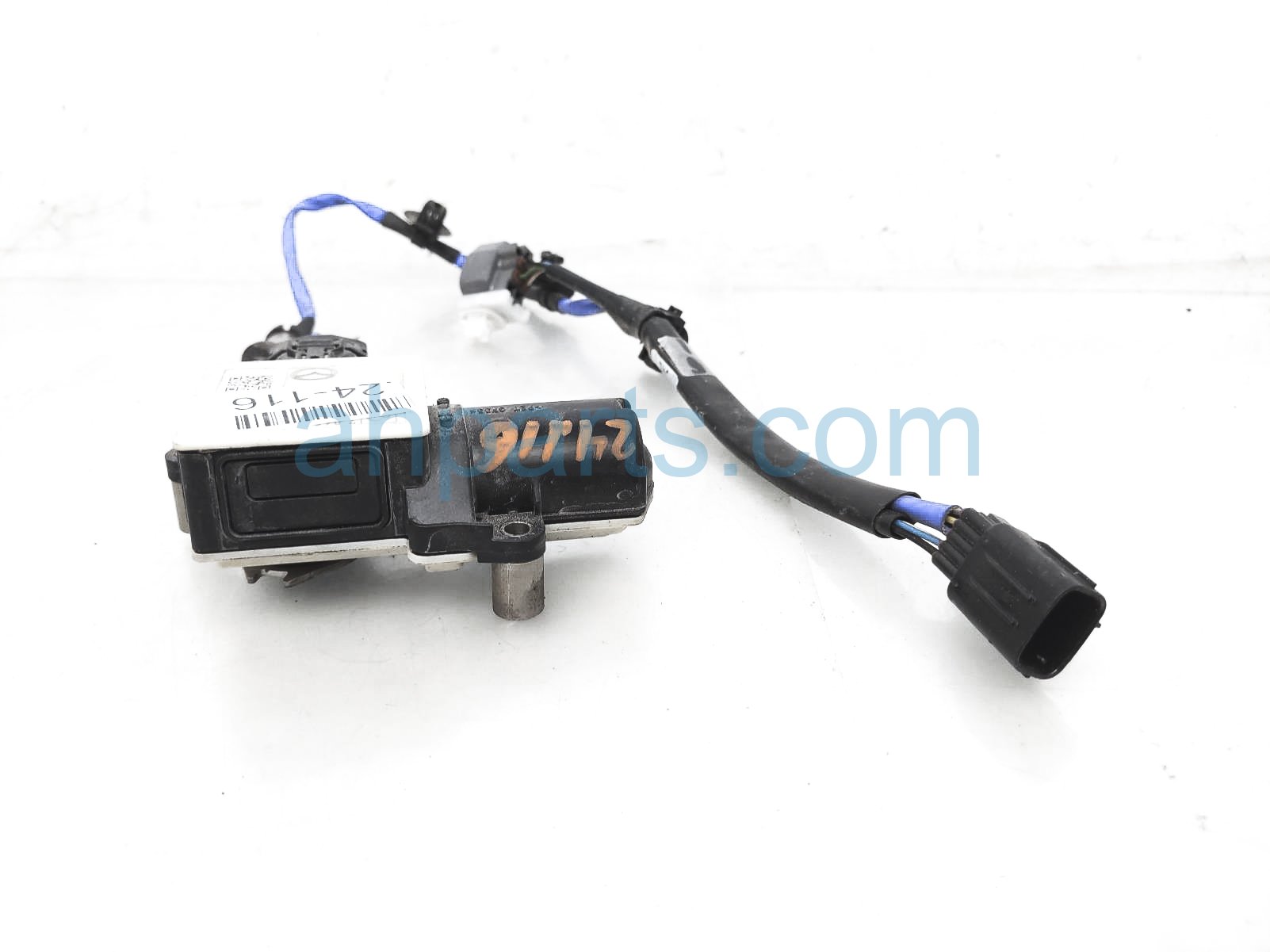 Sold 2019 Mazda 3 Exhaust Mtd Actuator W/harness PY1C-18-79X,
