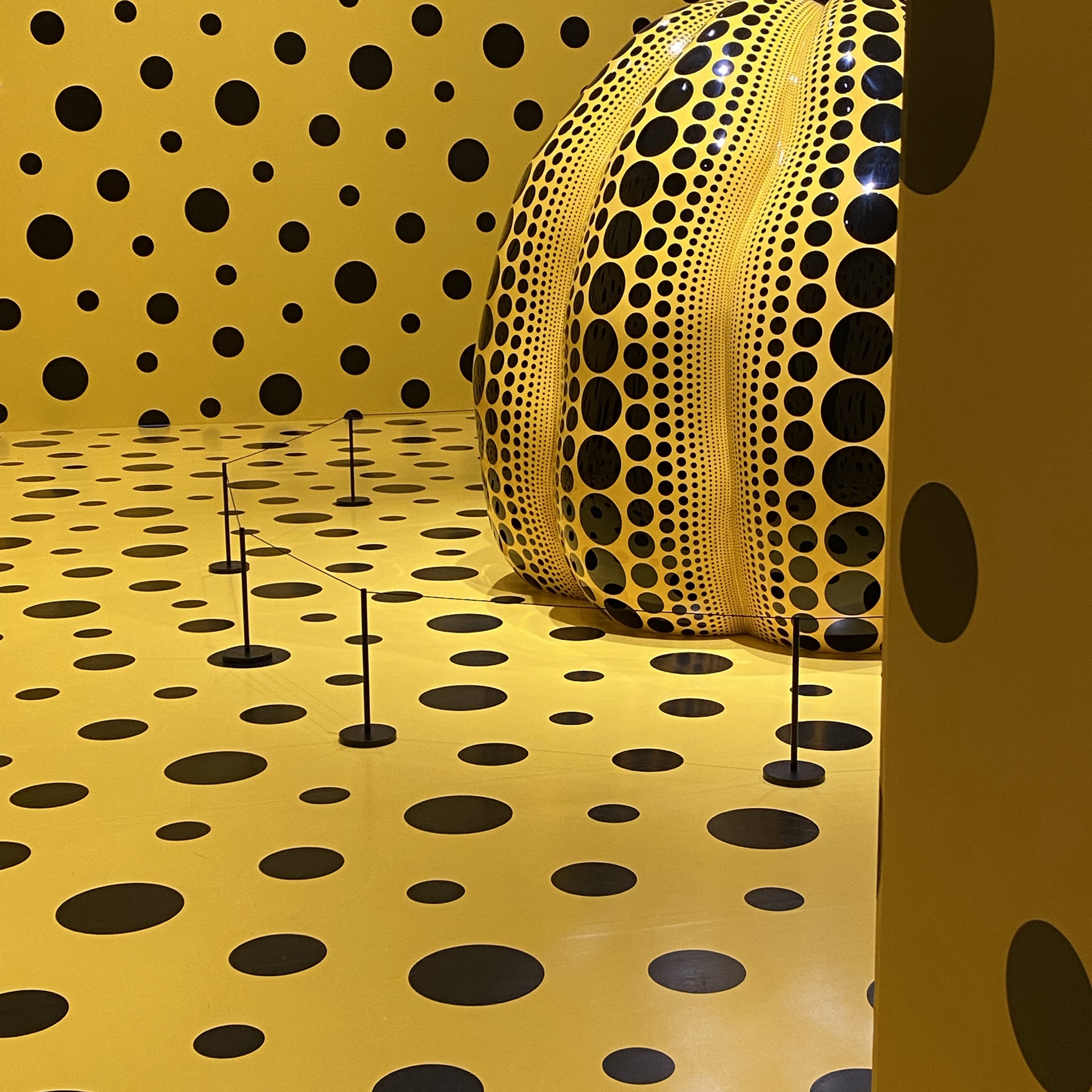 草間彌生さん常設展🌈松本市美術館 | Trip.com 松本