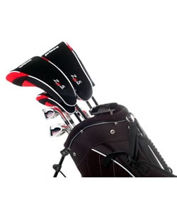 Prince ZX5 14-piece Golf Club and Bag Set - Bed Bath & Beyond