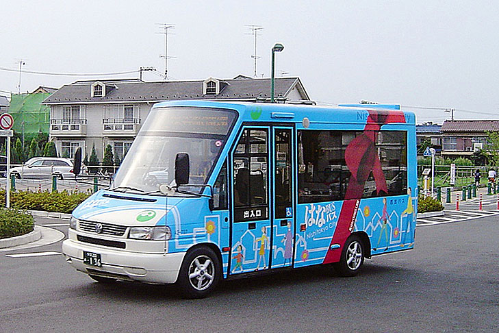 はなバス・アーカイブス | 西武バスA2-797 F