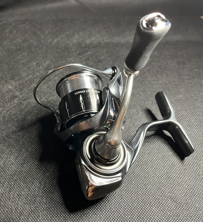 スピニングリール】ダイワ 24 ルビアス LT2000S-Pを購入 | 横浜アジング