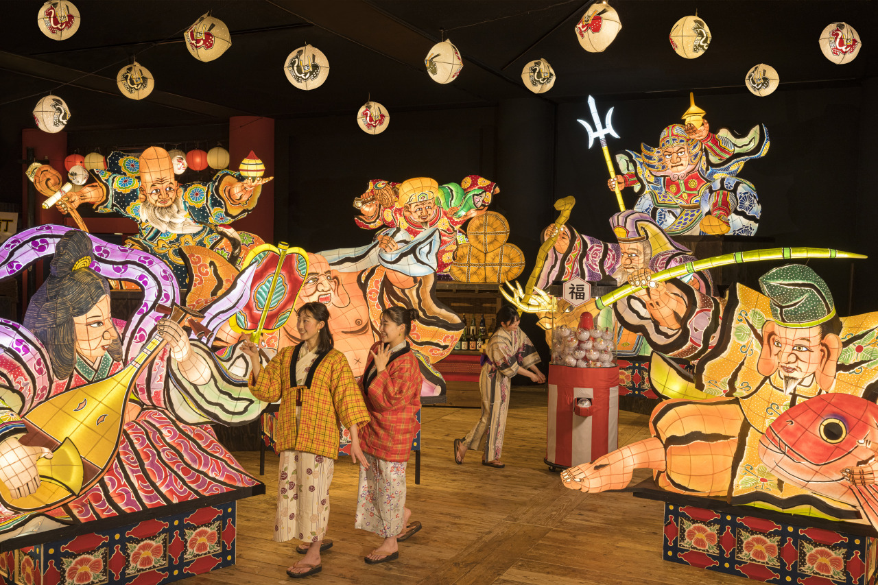 わっつど開運まつり 青森屋 by 星野リゾート ｜スポット・体験｜【公式