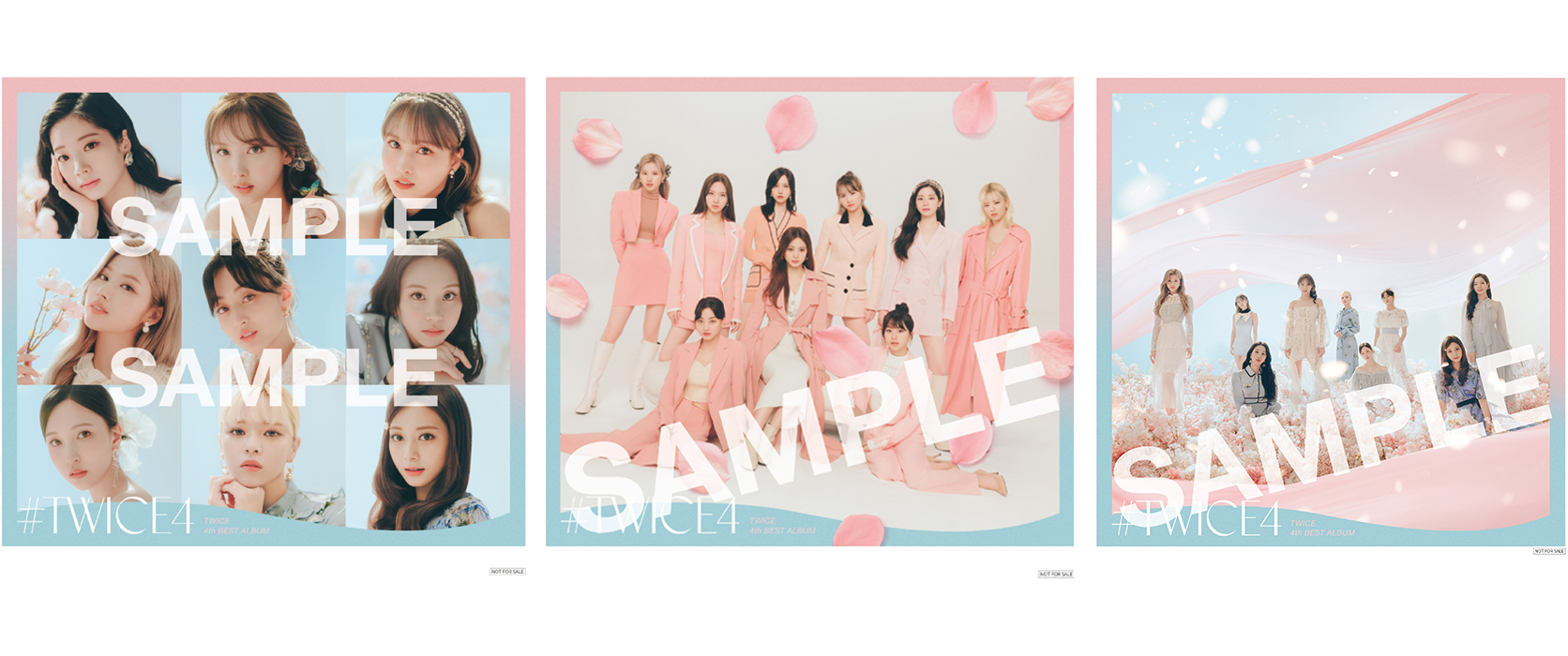 TWICE OFFICIAL SITE