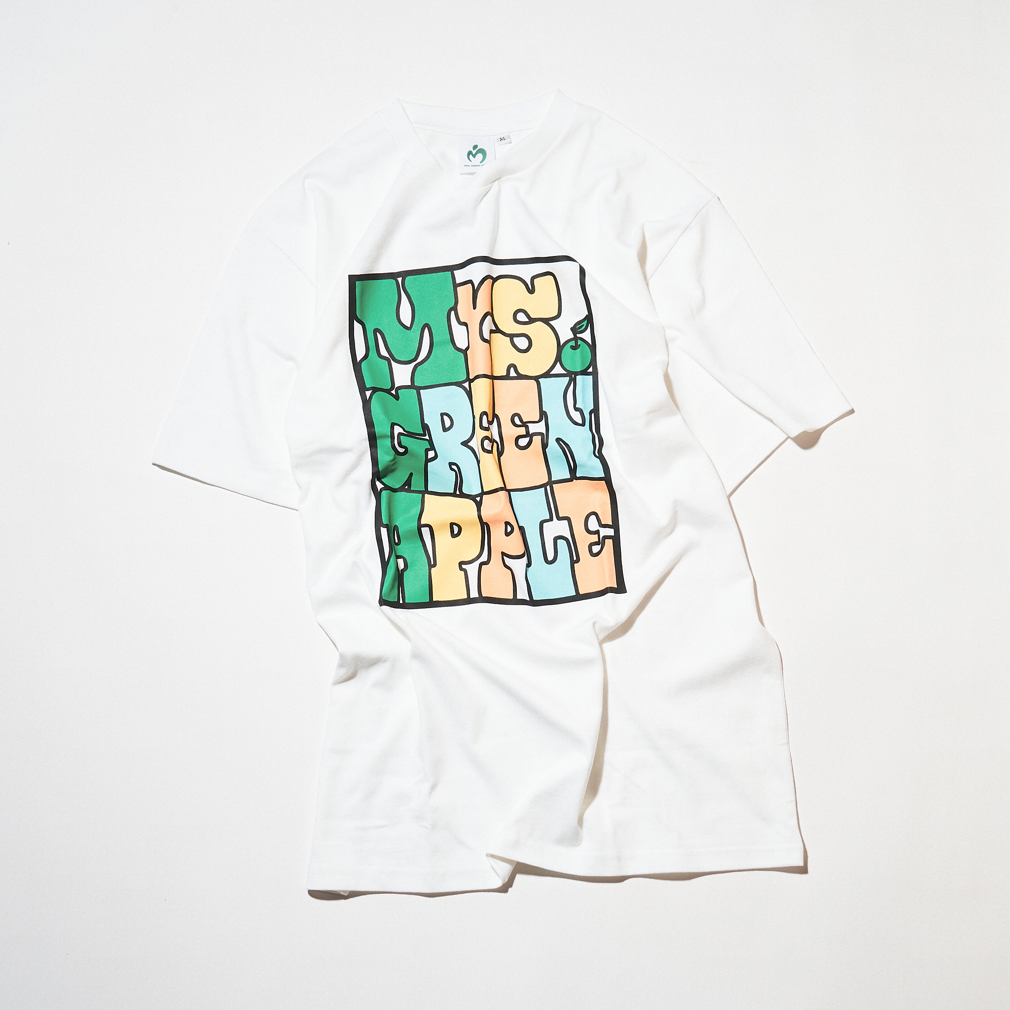 Mrs. GREEN APPLE SUMMER GOODS 2022 ≪SUMMER SONIC 2022≫ にて販売