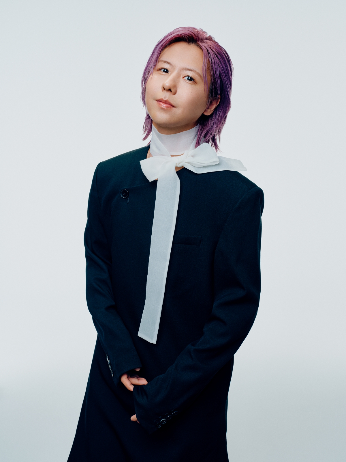 Mrs. GREEN APPLE New Artist Photo 公開 -Mrs. GREEN APPLE OFFICIAL