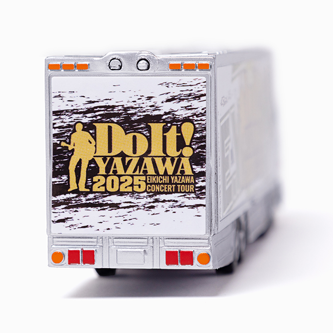 EIKICHI YAZAWA CONCERT TOUR「Do It！YAZAWA 2025」グッズ発売の