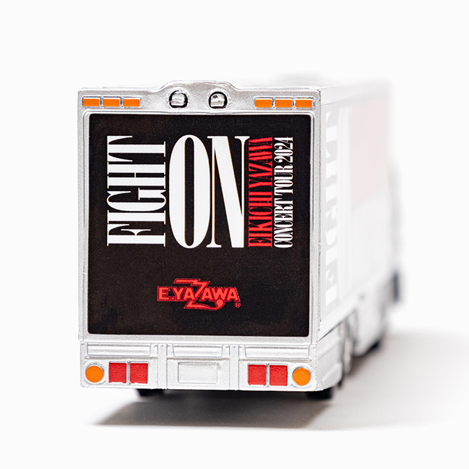 FIGHT ON」EIKICHI YAZAWA CONCERT TOUR 2024グッズ発売のお知らせ（10
