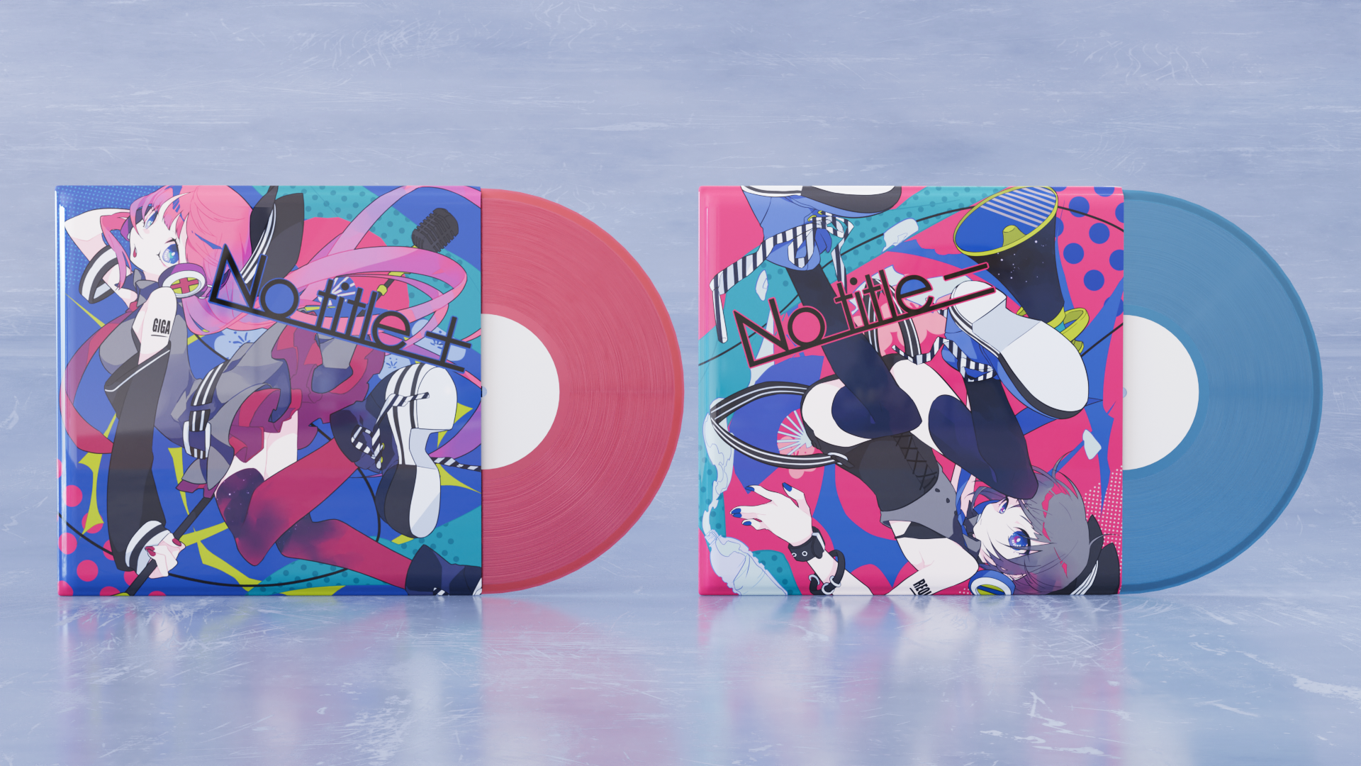 No title+」アナログ盤リリース決定！｜Reol オフィシャルサイト