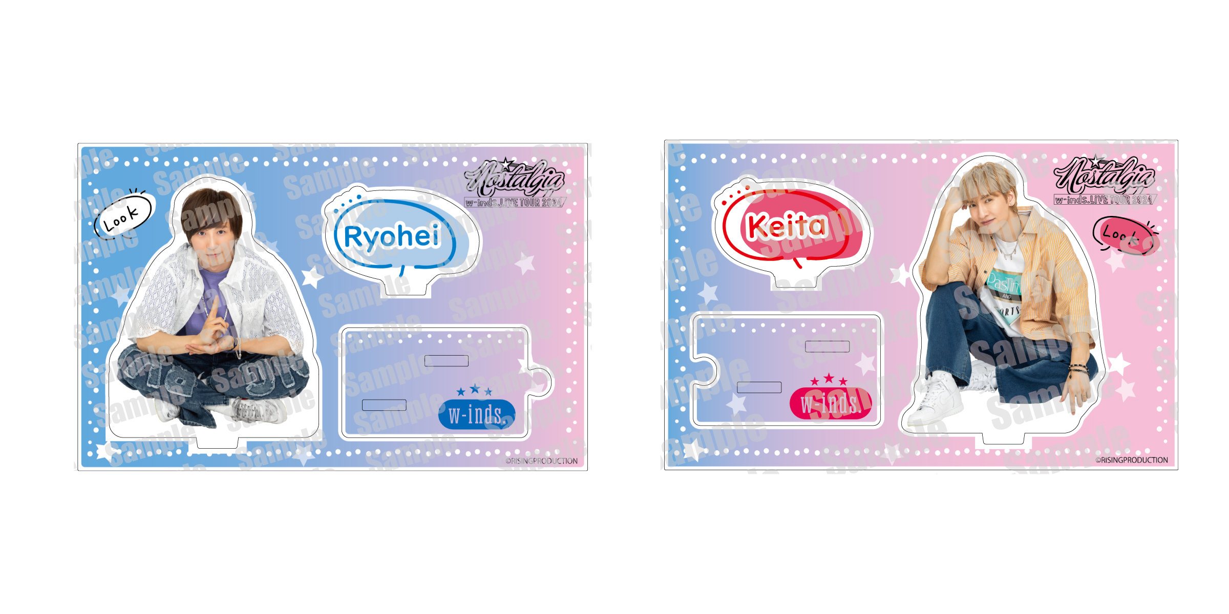 w-inds. LIVE TOUR 2024 