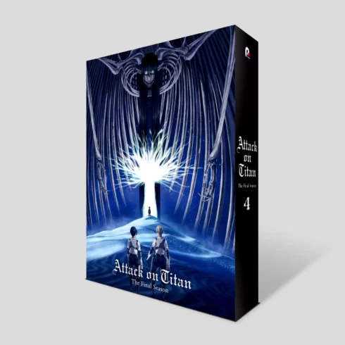 BD/DVD | TVアニメ The Final Season | 「進撃の巨人」公式ポータルサイト