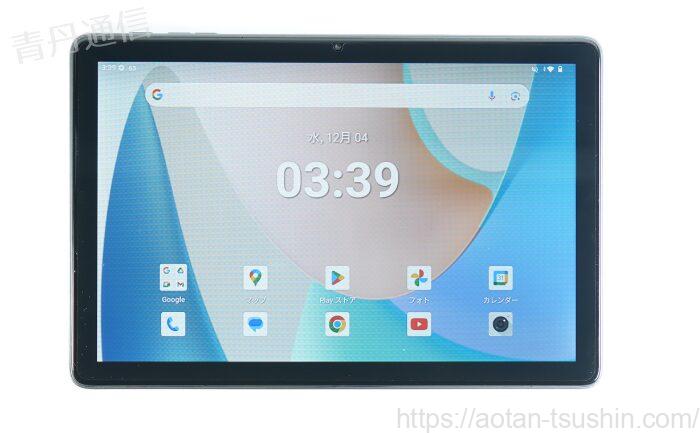 Blackview Tab 60 Proレビュー】スペックと実際の使用感を徹底解説