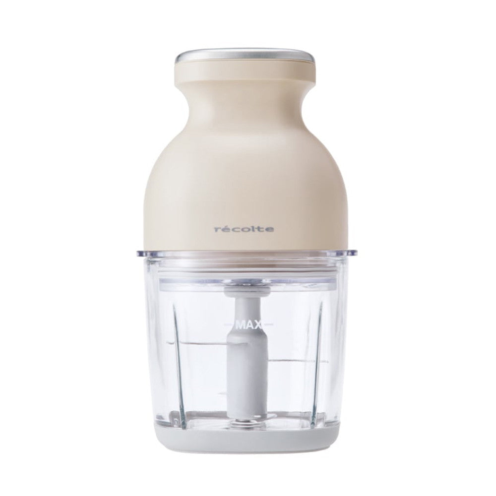 ギフトカード】recolte(レコルト) コードレス カプセルカッターボンヌ