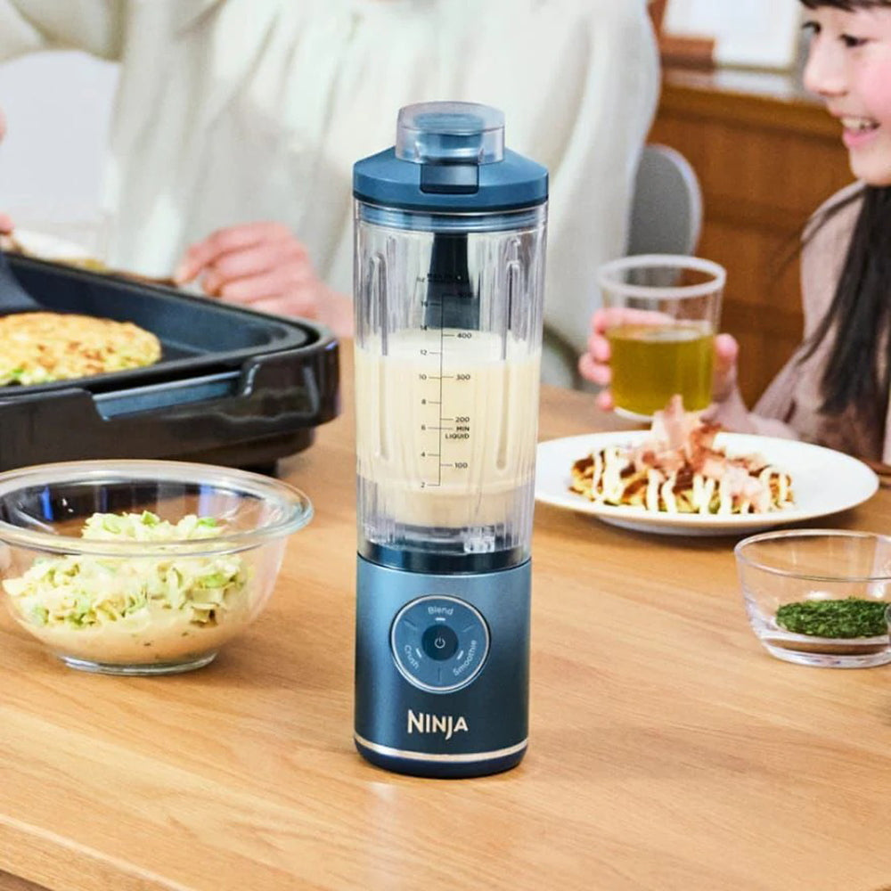 NINJA BlastMAX コードレスミキサー ネイビー – AOYAMA GIFT SALON