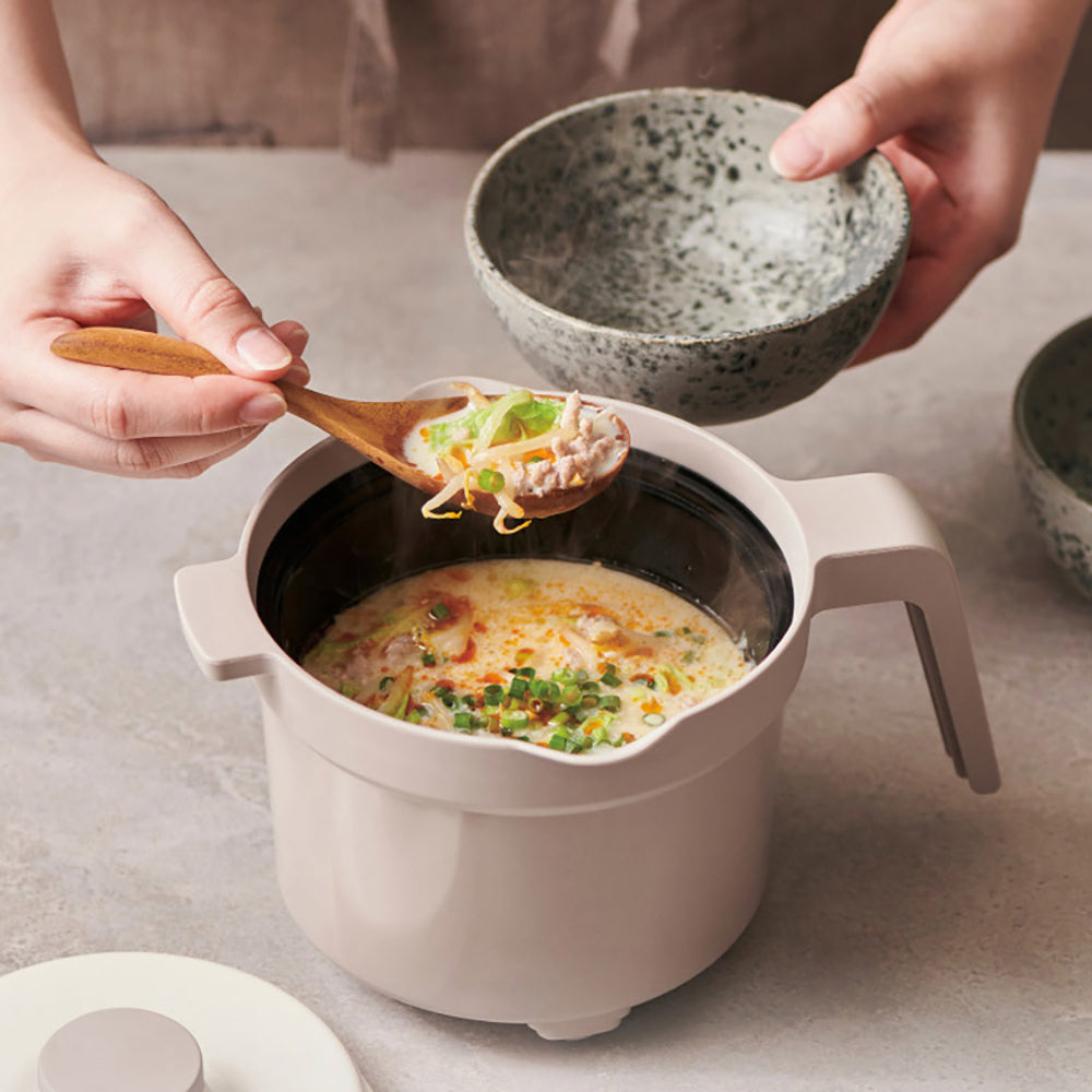 RANGEMATE（レンジメート）マグポットホワイト – AOYAMA GIFT SALON