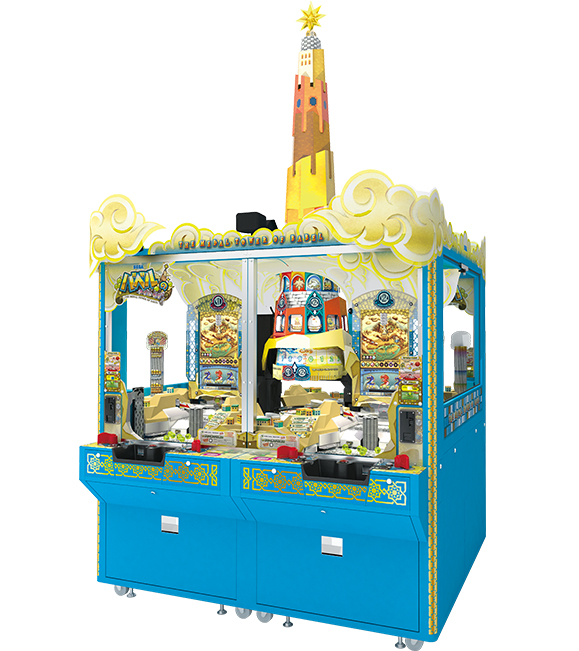 バベルのメダルタワー｜セガ JAEPO2016 公式サイト