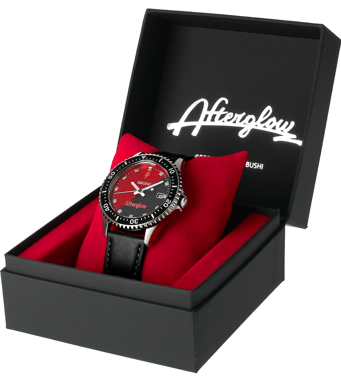 バンドリ！ ガールズバンドパーティ！】セイコーコラボウオッチ - AMNIBUS