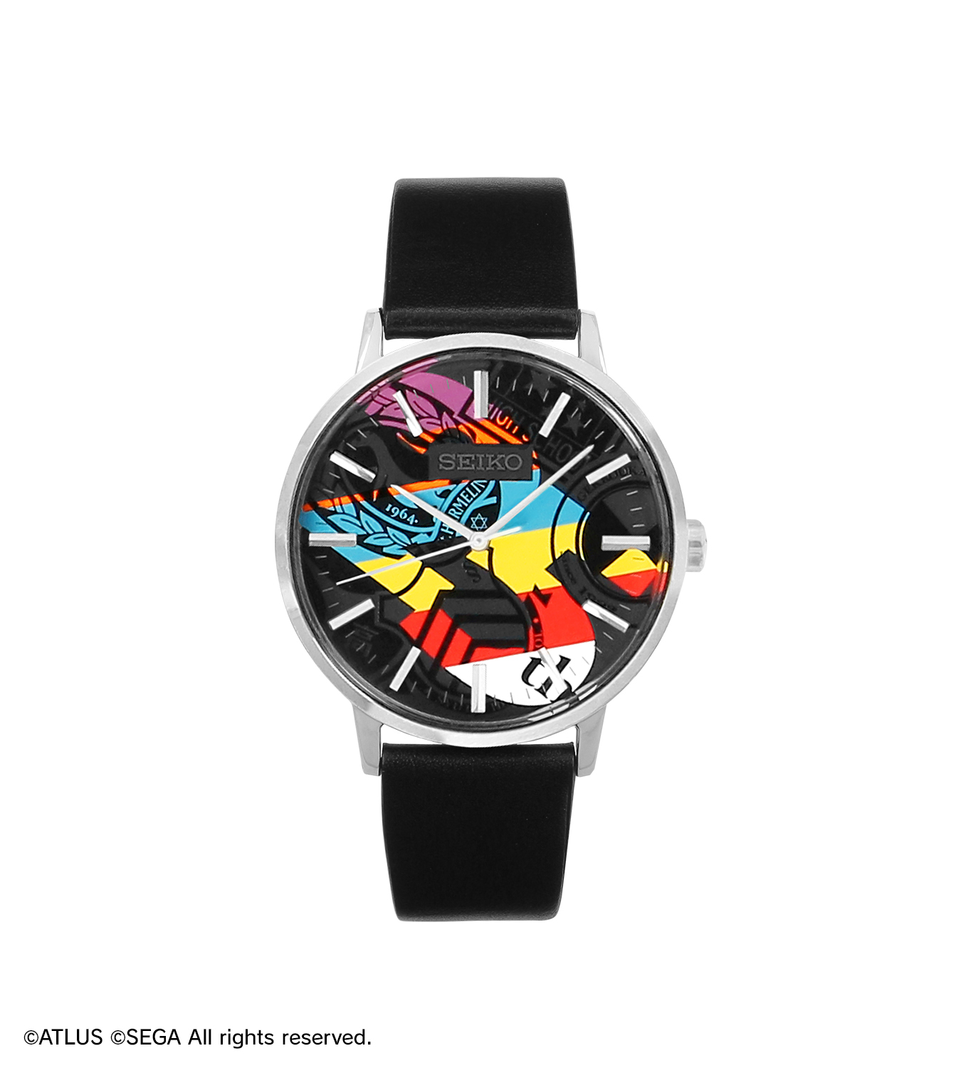 ペルソナシリーズ】25周年SEIKOコラボウォッチ - ARMABIANCA