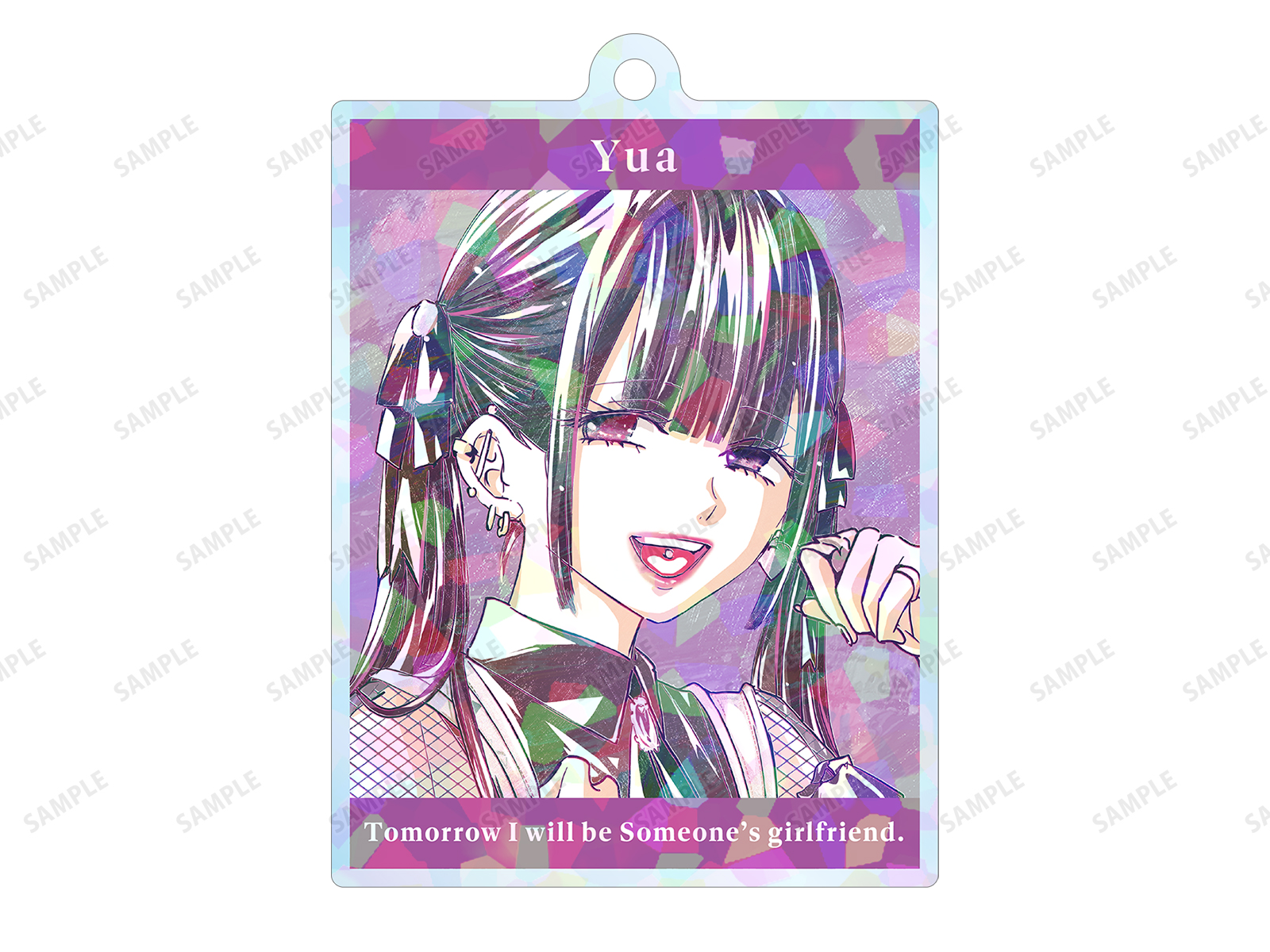 明日、私は誰かのカノジョ』の新商品が受注開始中！ | AMNIBUS