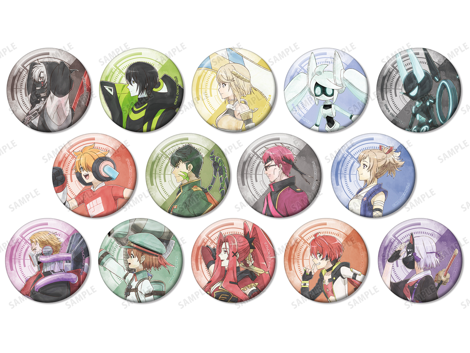 コンパス2.0 戦闘摂理解析システム』 POP UP SHOP in マルイ | AMNIBUS