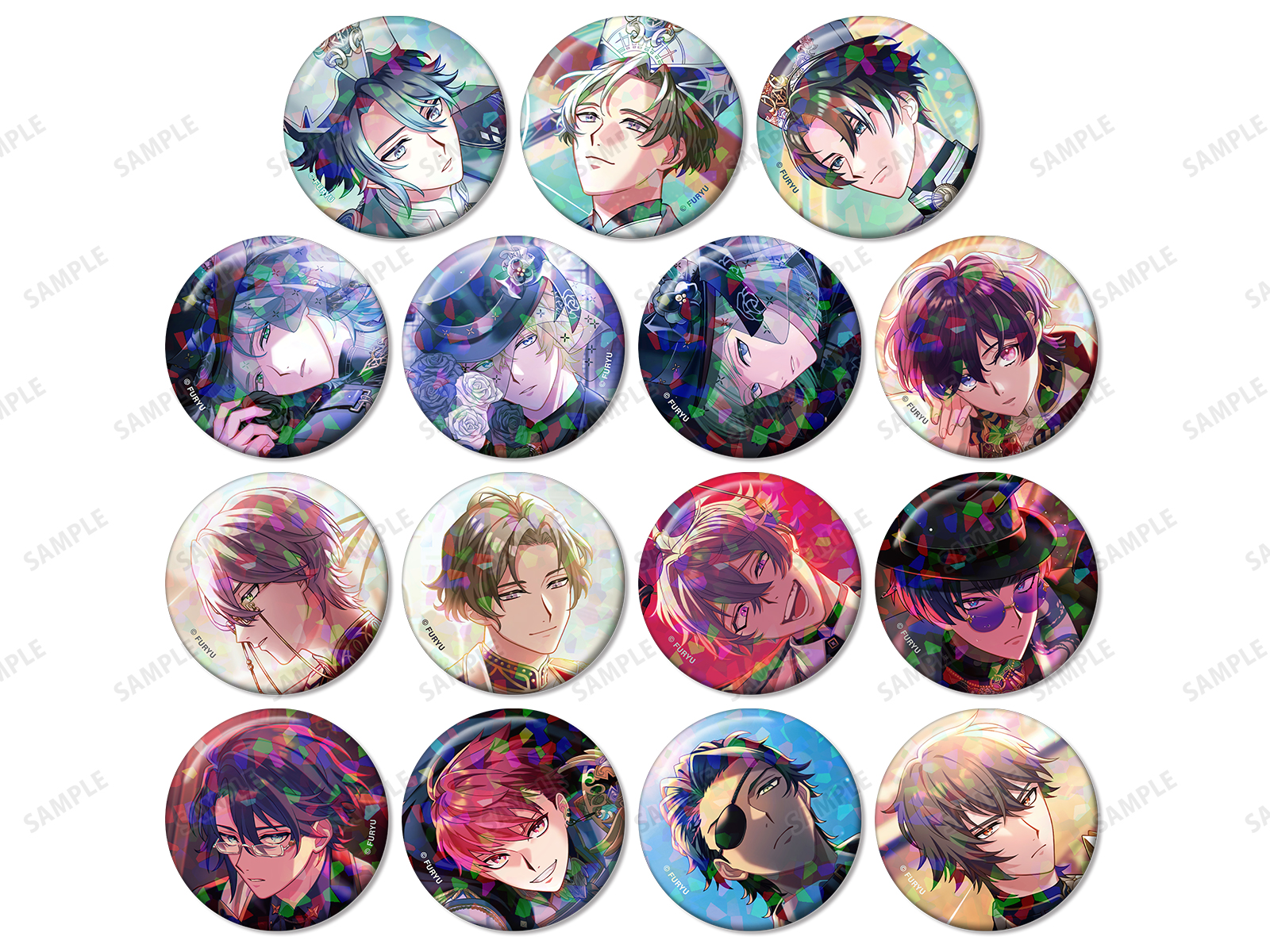 廻らぬ星のステラリウム』アニメイトフェア | AMNIBUS