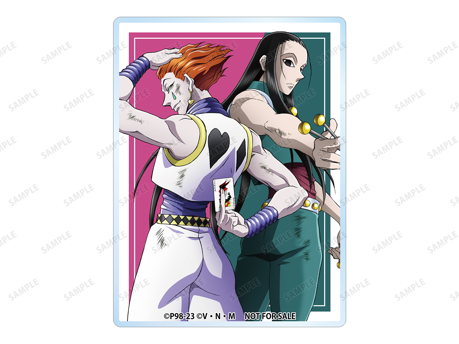 HUNTER×HUNTER』アニメイトフェア in 2023 Winter | AMNIBUS