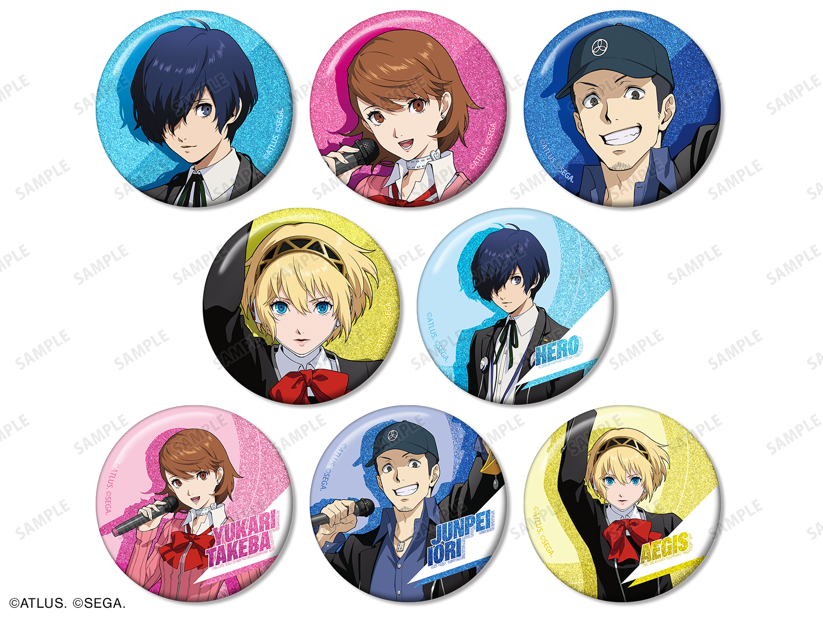 ペルソナ3 リロード × ROUND1 | AMNIBUS