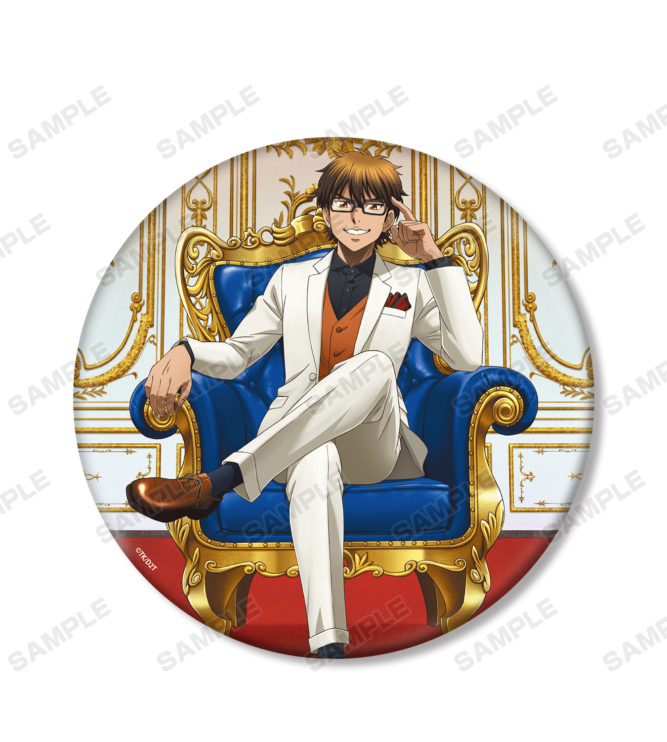 ダイヤのA actⅡ POP UP SHOP in マルイ | AMNIBUS