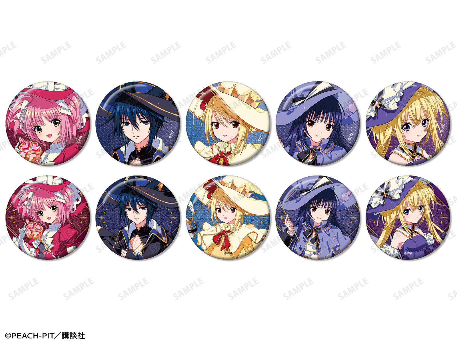 しゅごキャラ！×木澄 玲生』POP UP STORE in ロフト | AMNIBUS