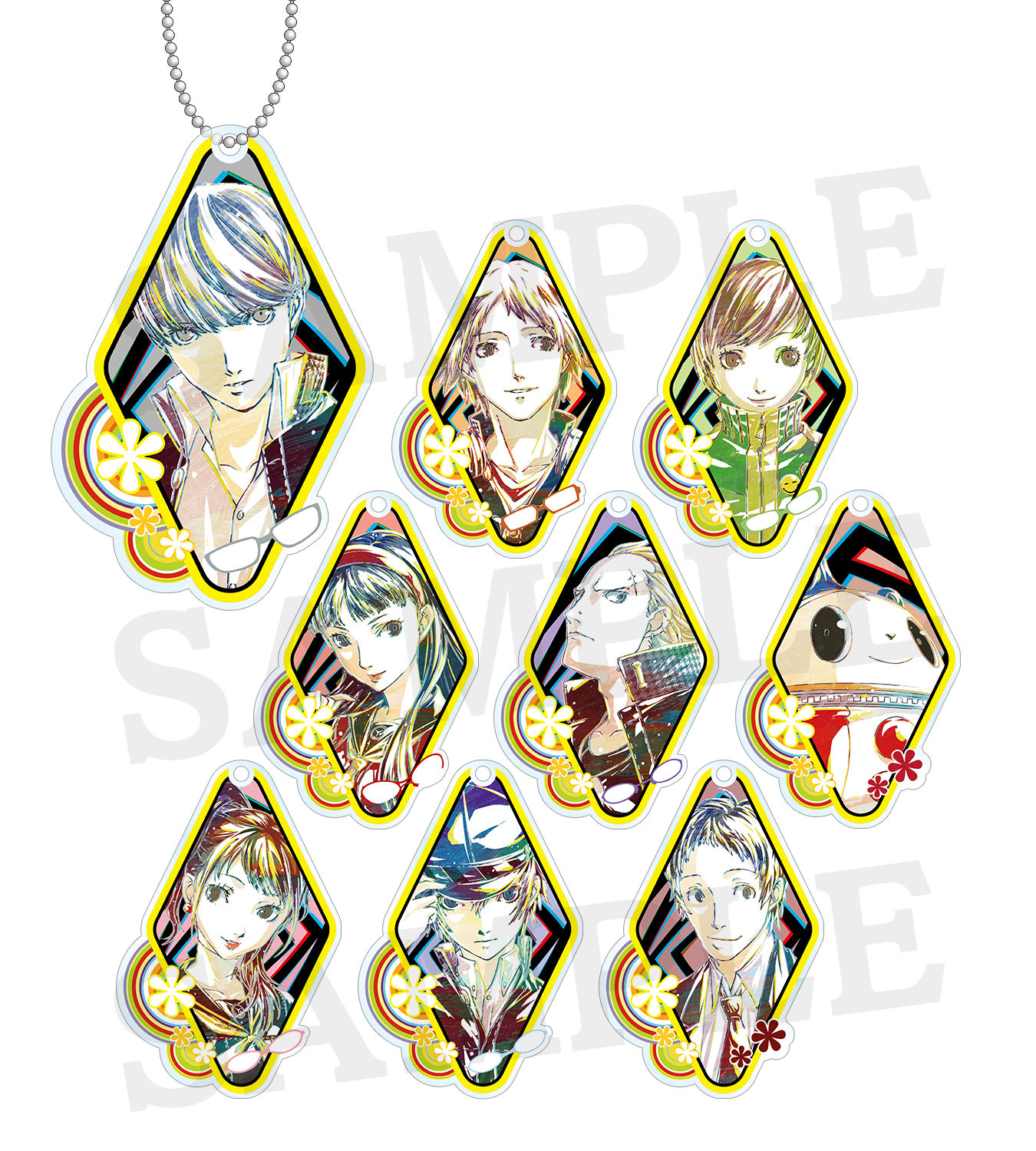 ペルソナ3/4/5 Ani-Art STORE 紀伊國屋書店 西武渋谷店 | AMNIBUS