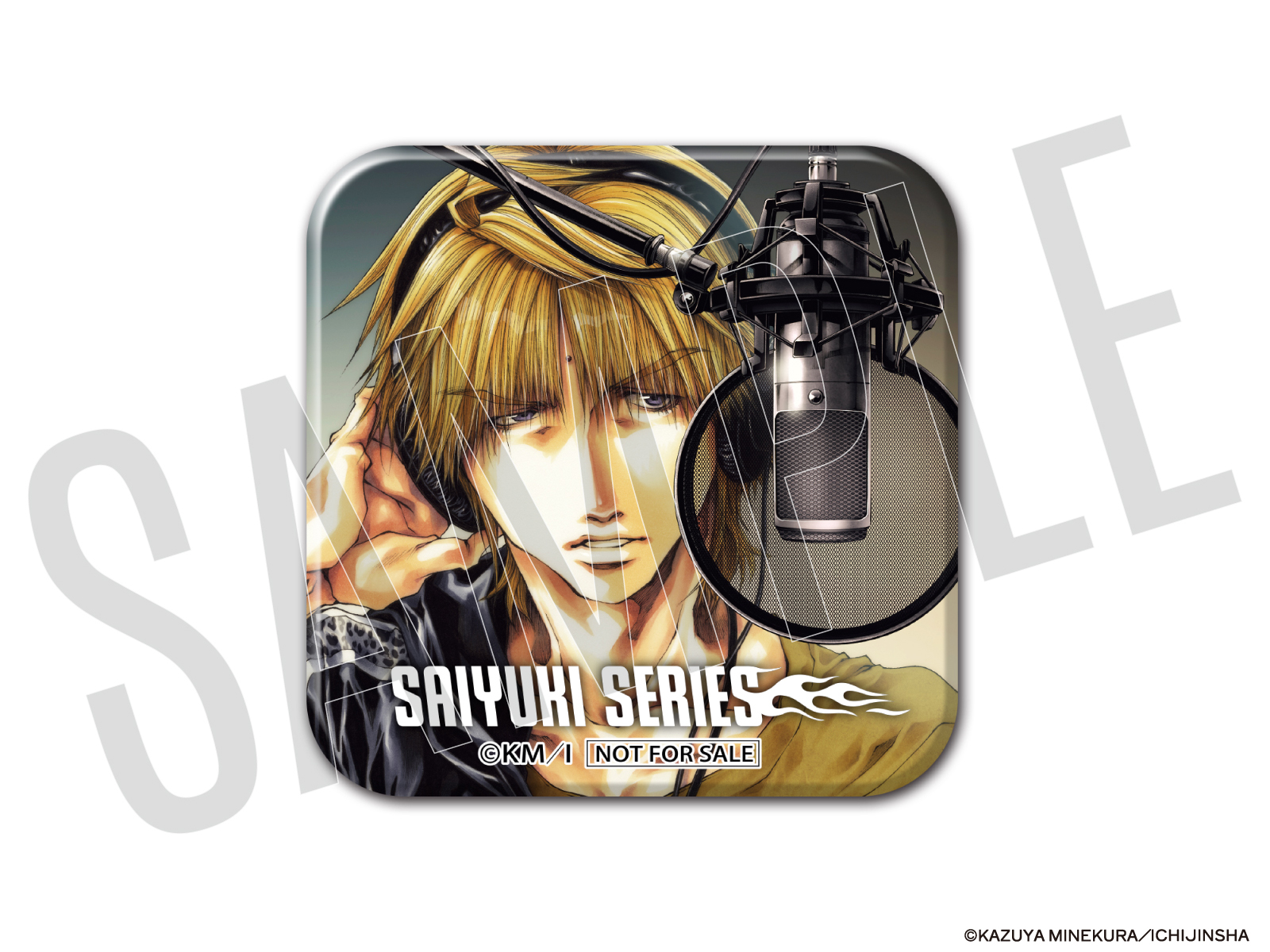 最遊記』シリーズ POP UP SHOP IN TOWER RECORDS | AMNIBUS