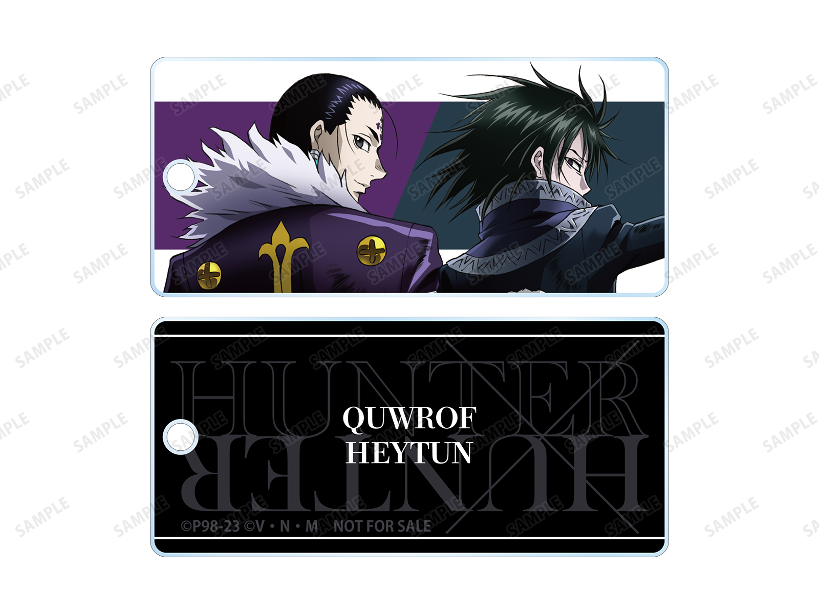 HUNTER×HUNTER』アニメイトフェア in 2023 Winter | AMNIBUS