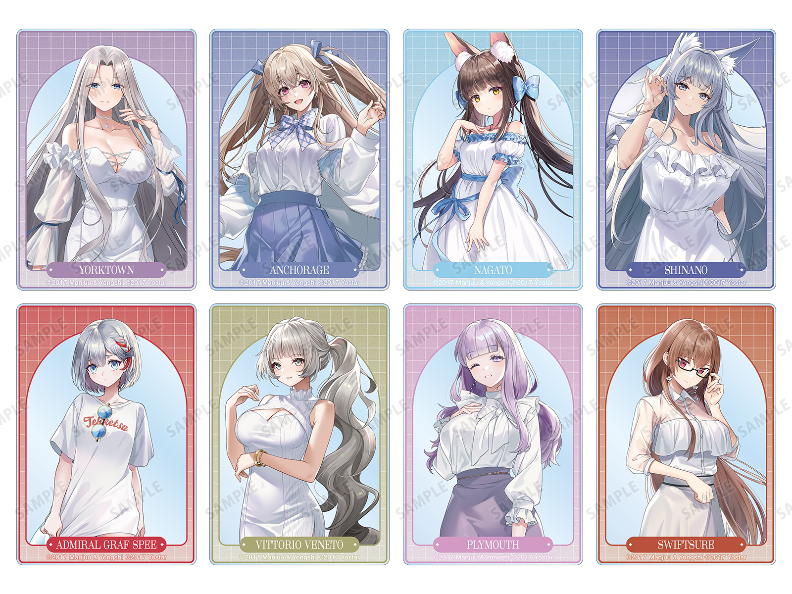 アズールレーン』POP UP SHOP in マルイ | AMNIBUS