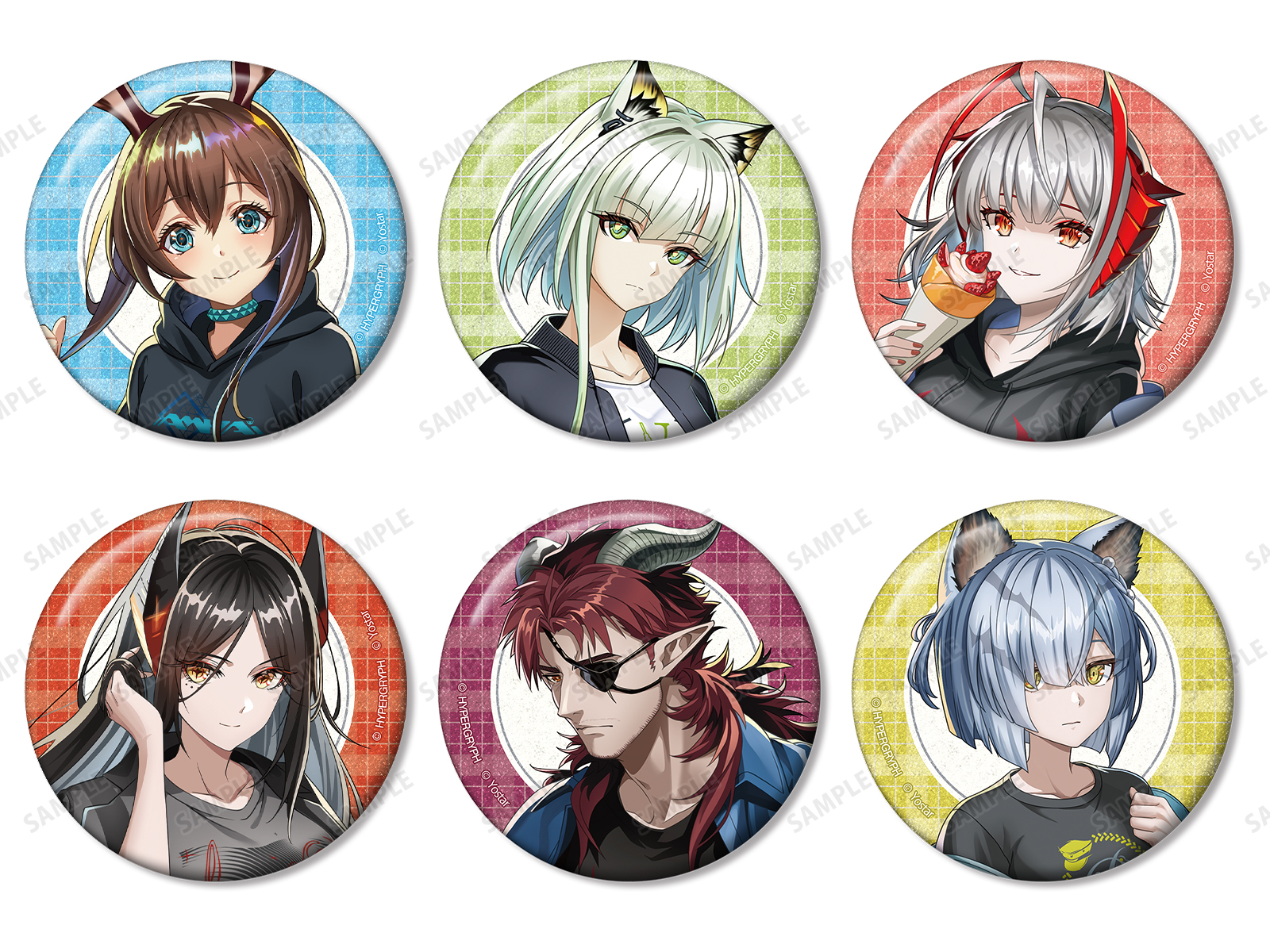 アークナイツ』 POP UP SHOP in マルイ | AMNIBUS