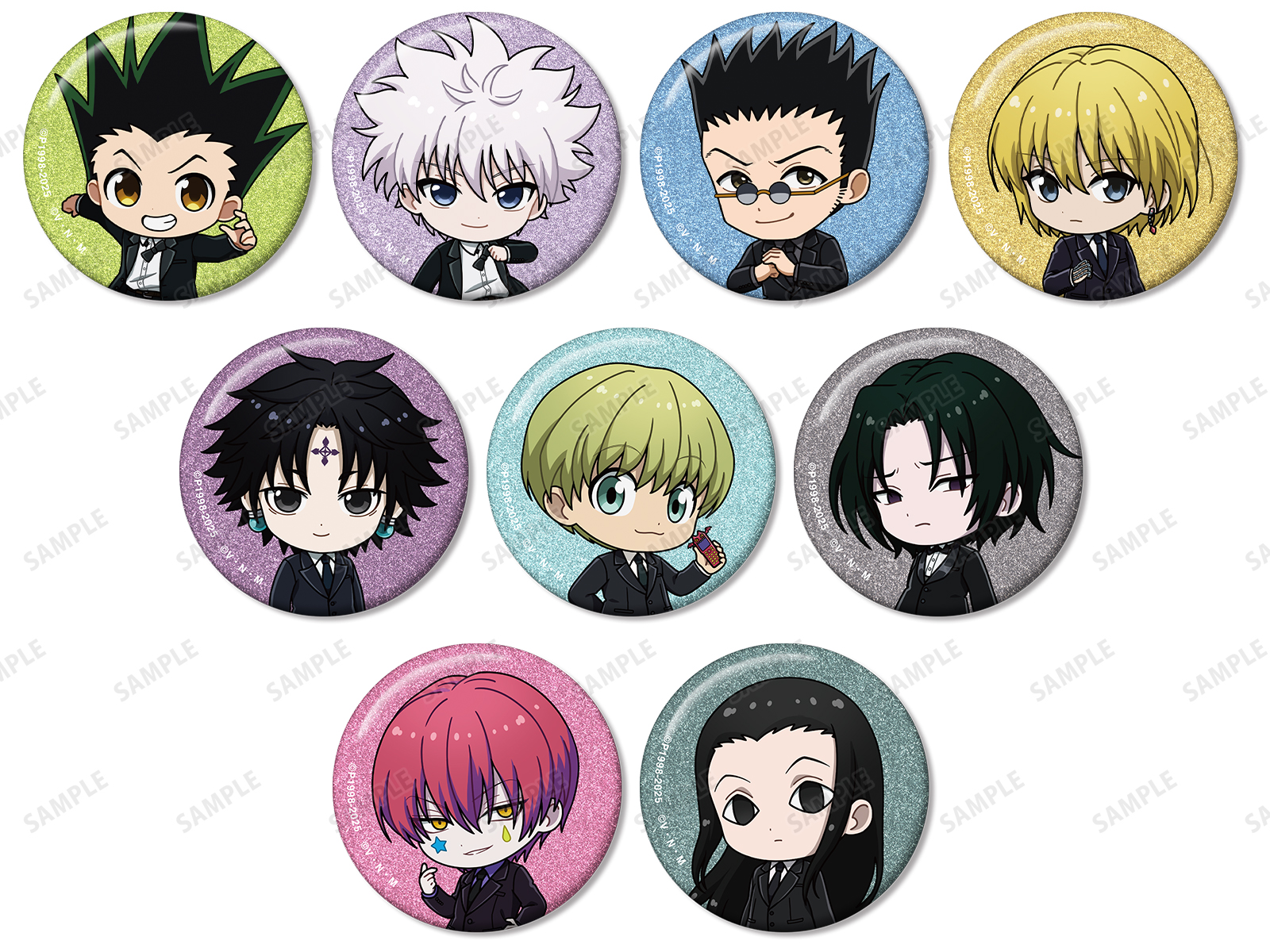 HUNTER×HUNTER』アニメイトフェア in 2025 Winter | AMNIBUS