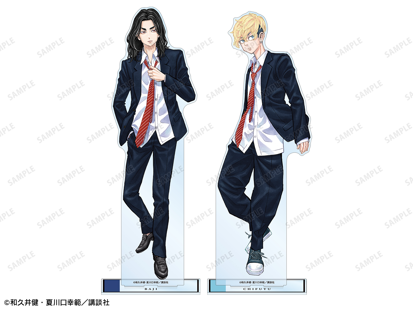 東京卍リベンジャーズ～場地圭介からの手紙～』 POP UP SHOP in