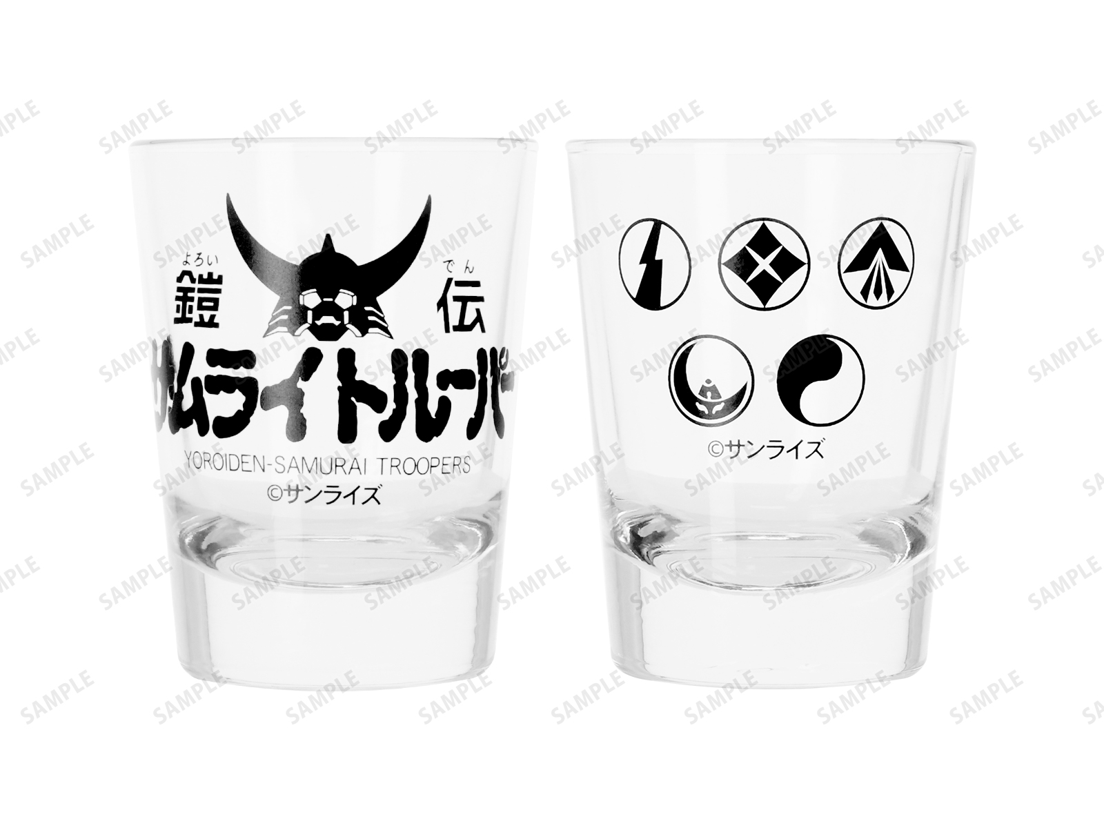 鎧伝サムライトルーパー』 POP UP SHOP in AMNIBUS STORE | AMNIBUS STORE