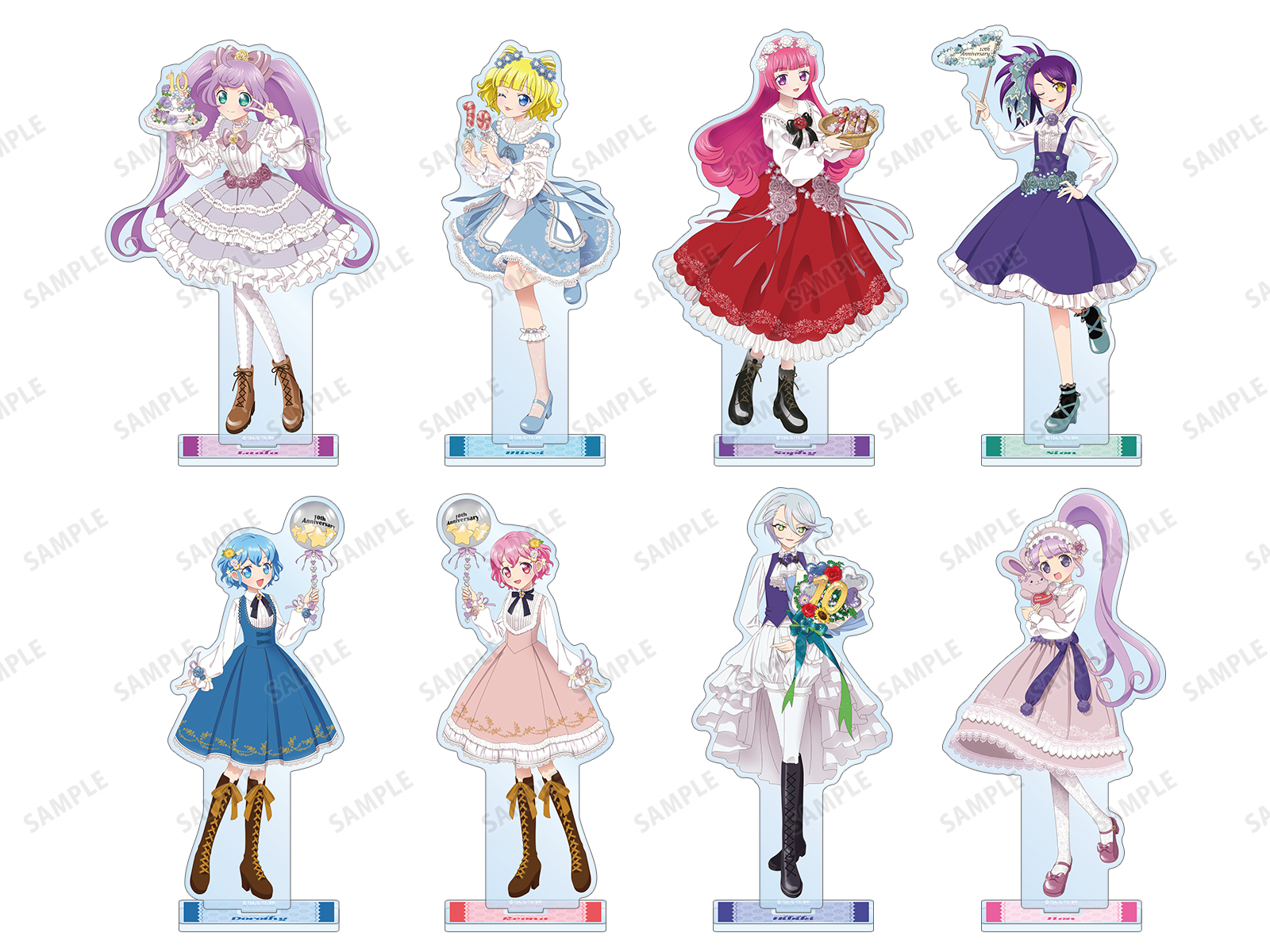 プリパラ10周年』 POP UP SHOP in AMNIBUS STORE | AMNIBUS STORE